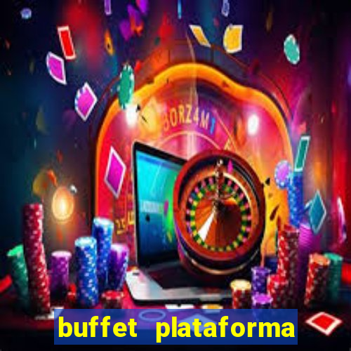 buffet plataforma de jogos